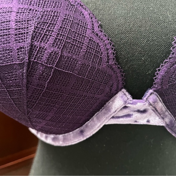 NWT victorias secret push up 36DD - Picture 3 of 7